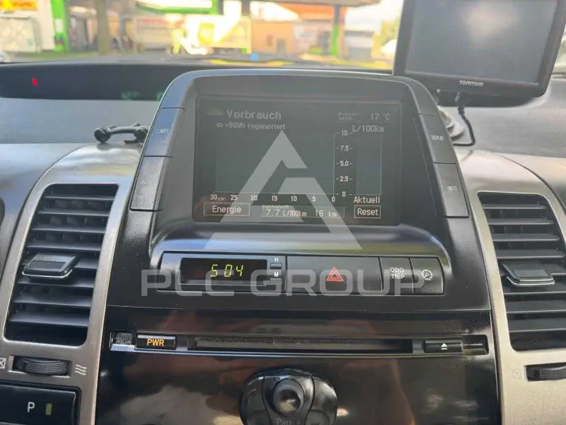 2005 Toyota PRIUS