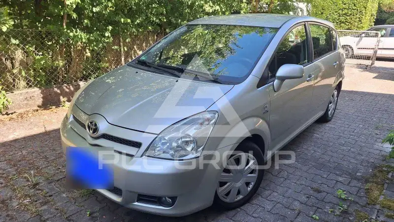 2005 Toyota COROLLA