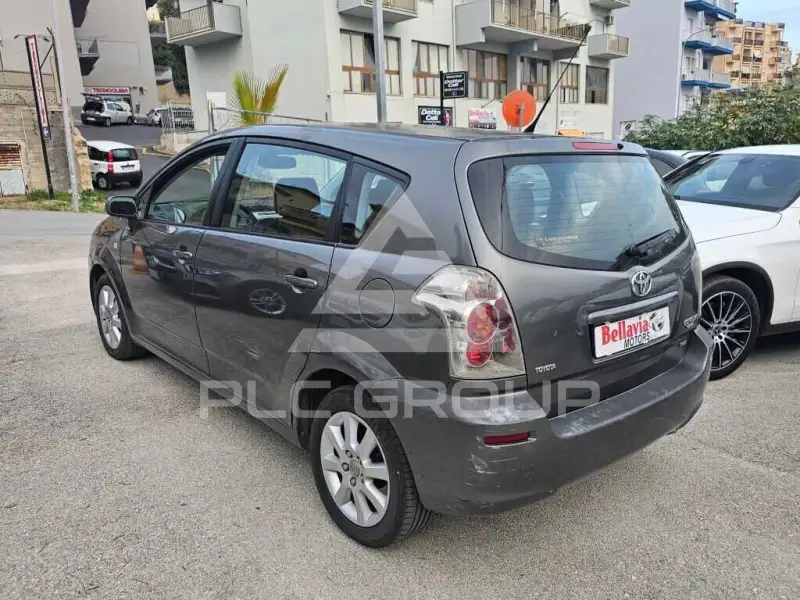 2005 Toyota COROLLA