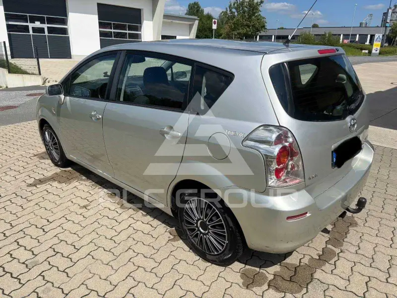 2005 Toyota COROLLA