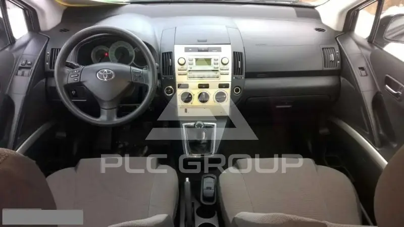 2005 Toyota COROLLA