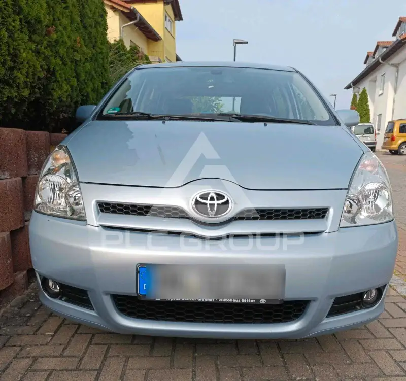 2005 Toyota COROLLA