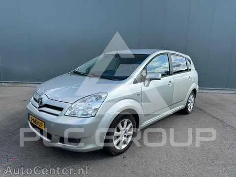 2005 Toyota COROLLA