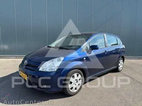 2005 Toyota COROLLA