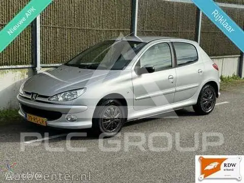 2005 Peugeot 206
