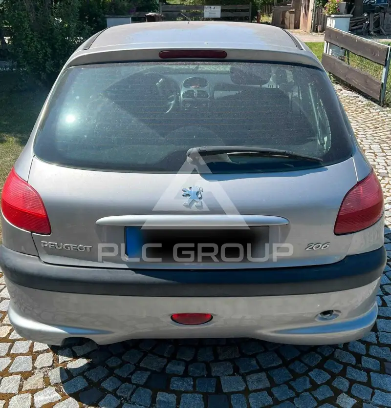2005 Peugeot 206