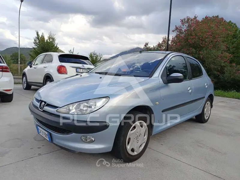 2005 Peugeot 206