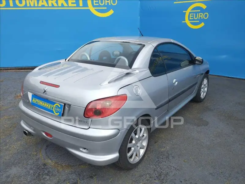 2005 Peugeot 206