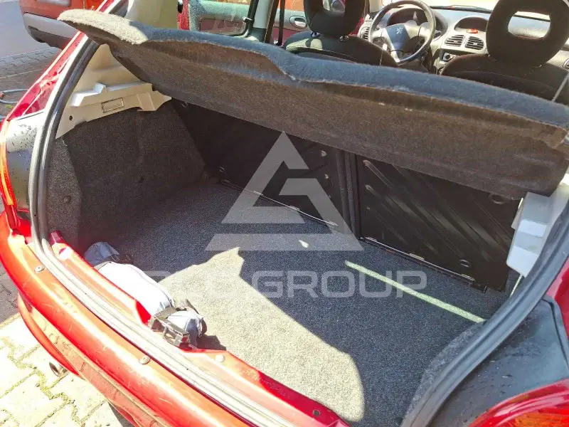 2005 Peugeot 206