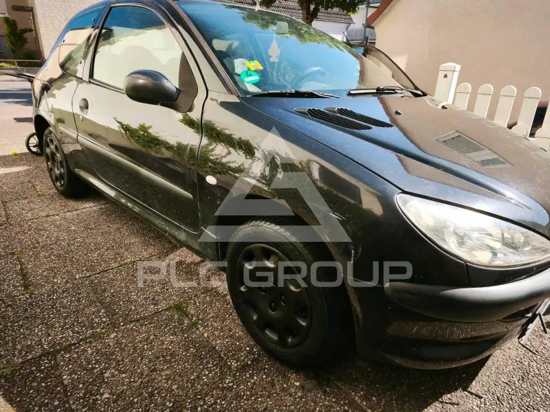2005 Peugeot 206