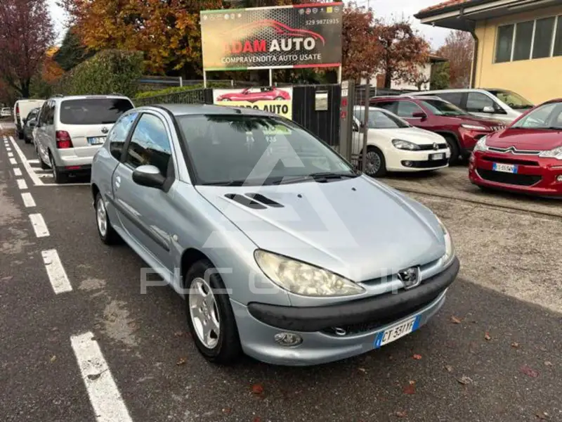 2005 Peugeot 206