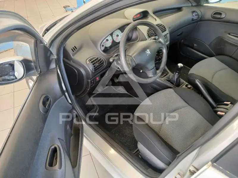 2005 Peugeot 206