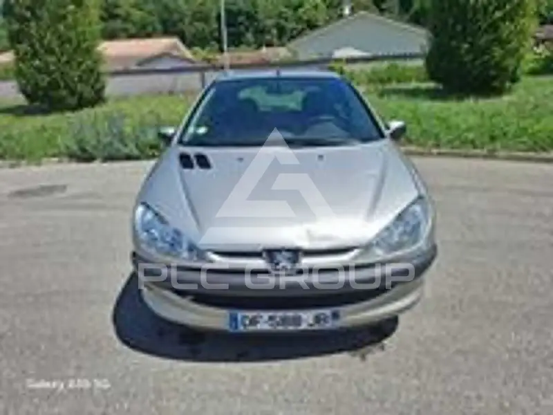 2005 Peugeot 206