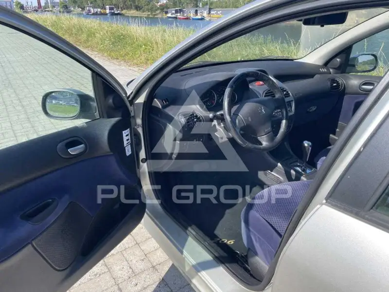 2005 Peugeot 206
