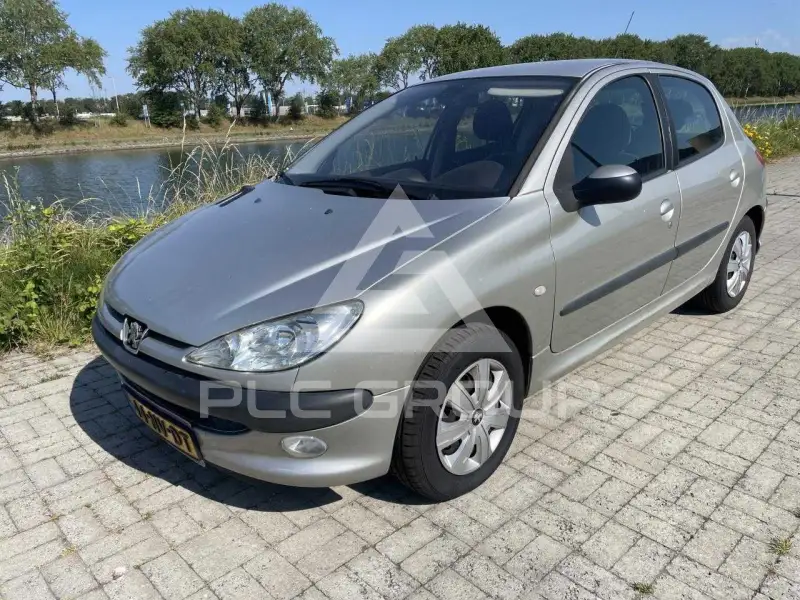 2005 Peugeot 206