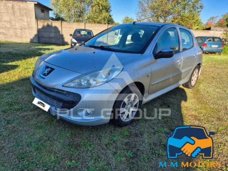 2005 Peugeot 206