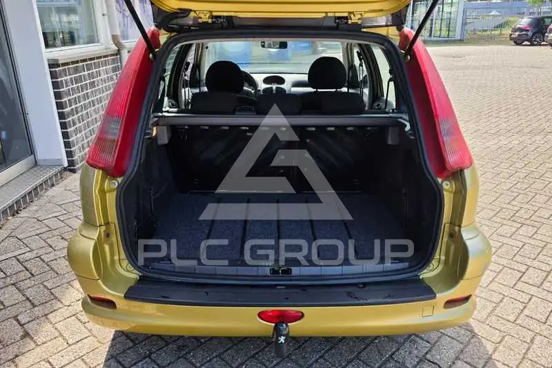 2005 Peugeot 206