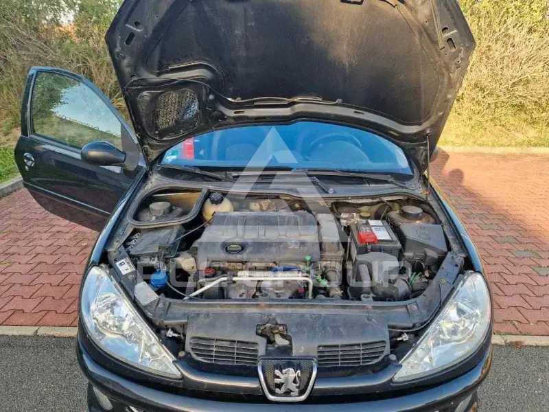 2005 Peugeot 206