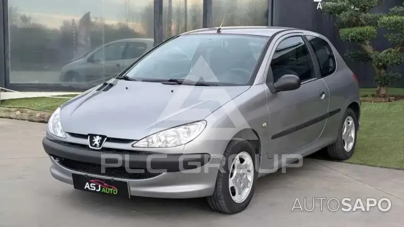 2005 Peugeot 206