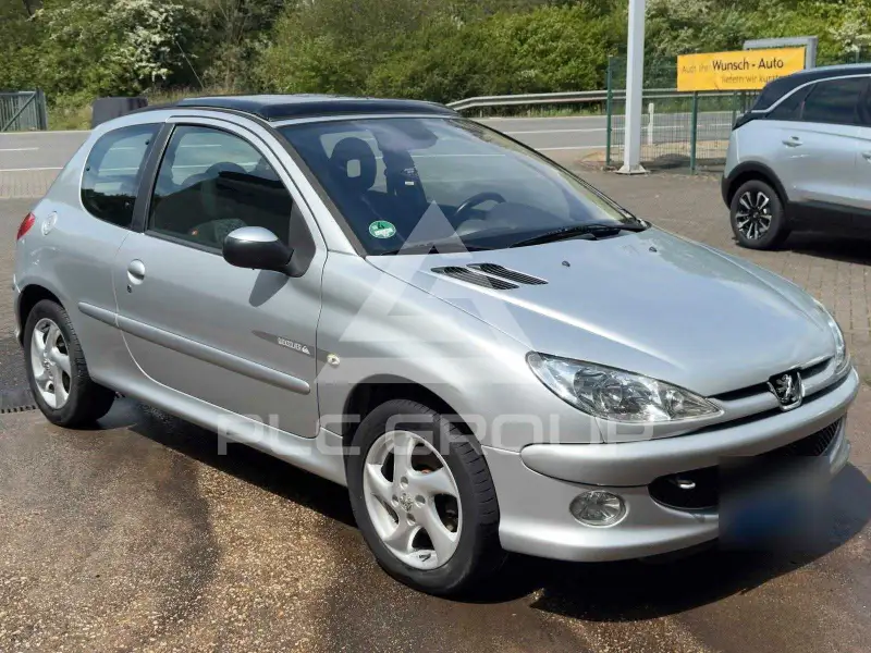 2005 Peugeot 206