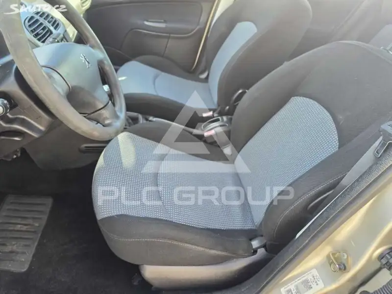 2005 Peugeot 206