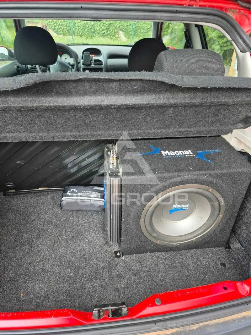 2005 Peugeot 206