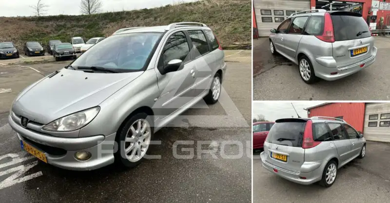 2005 Peugeot 206