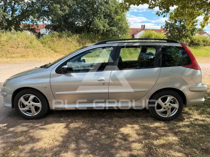 2005 Peugeot 206