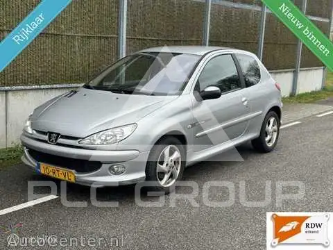 2005 Peugeot 206
