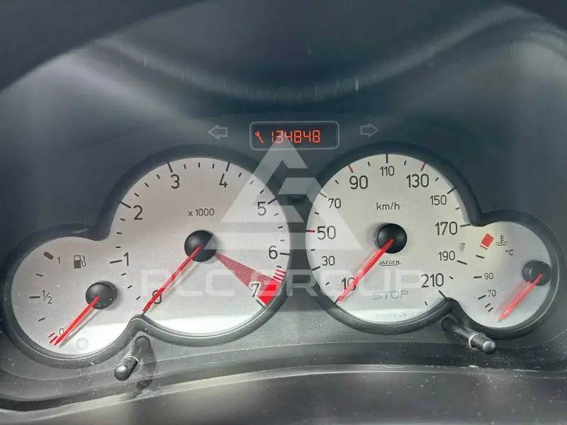 2005 Peugeot 206
