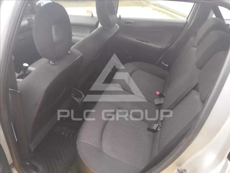 2005 Peugeot 206