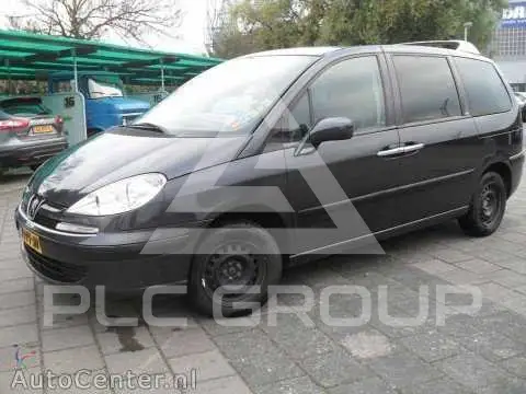 2005 Peugeot 807