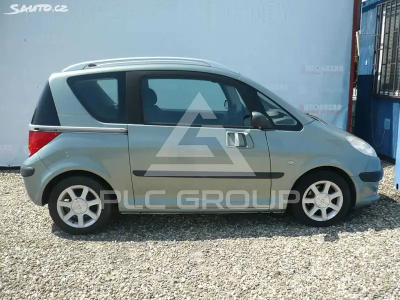 2005 Peugeot 1007