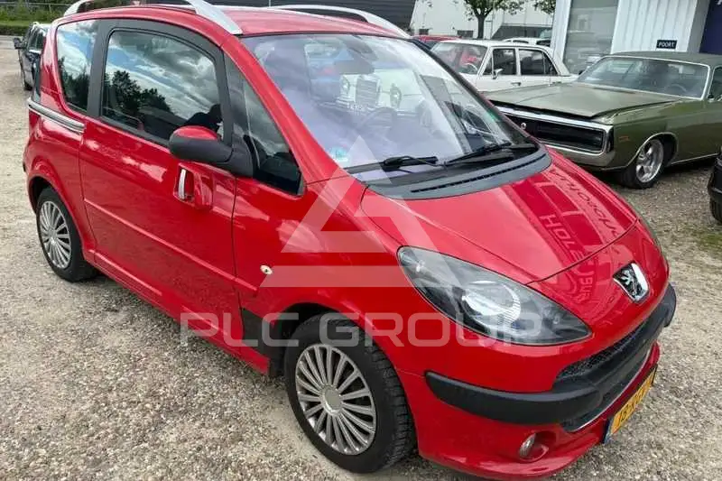 2005 Peugeot 1007