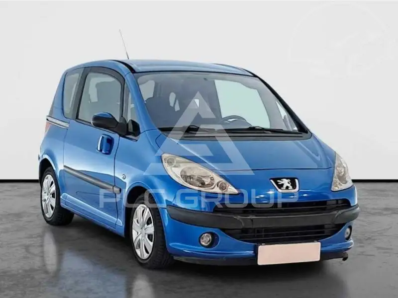 2005 Peugeot 1007