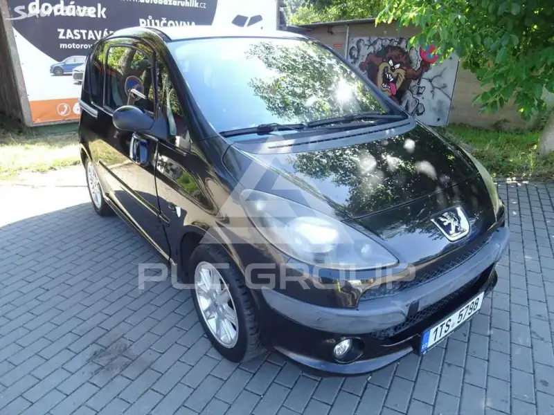 2005 Peugeot 1007