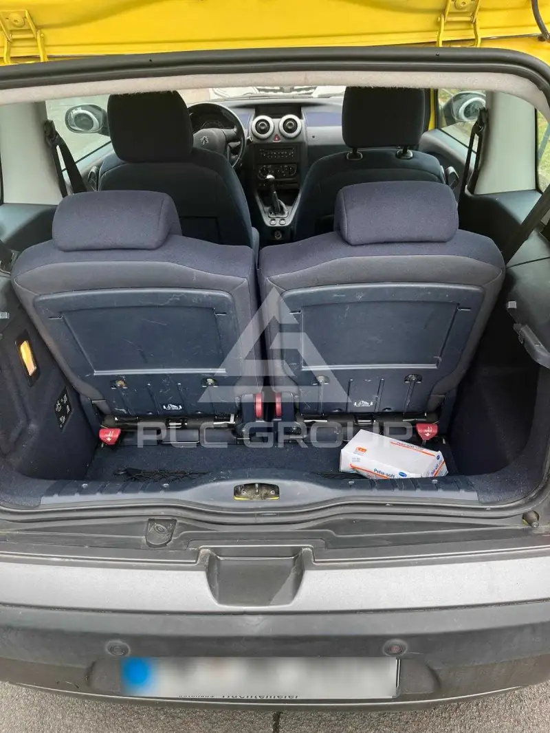 2005 Peugeot 1007