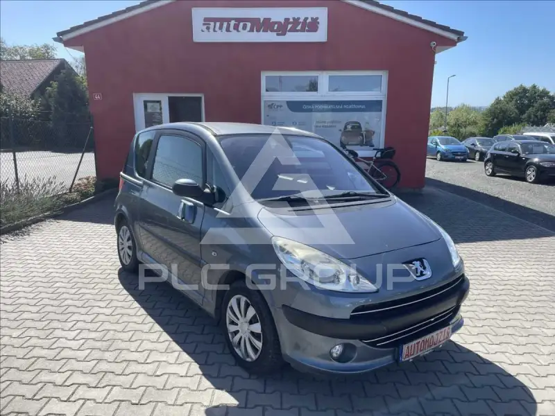 2005 Peugeot 1007