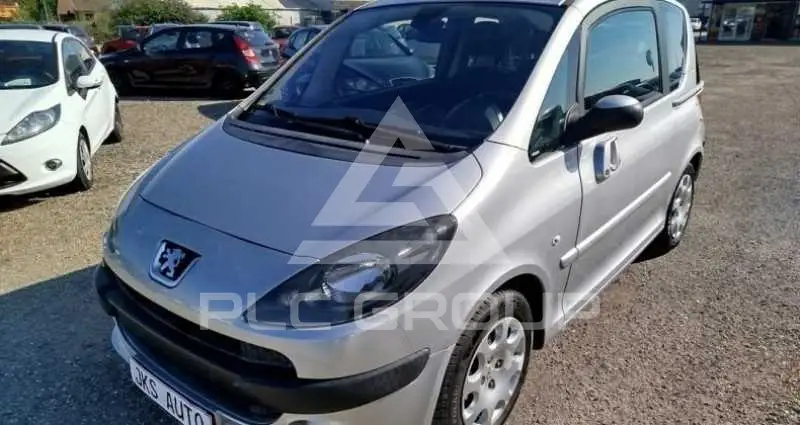 2005 Peugeot 1007