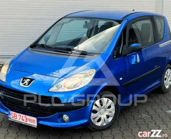 2005 Peugeot 1007