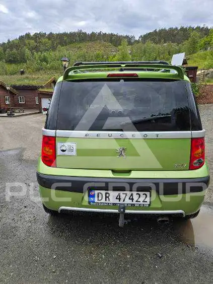 2005 Peugeot 1007