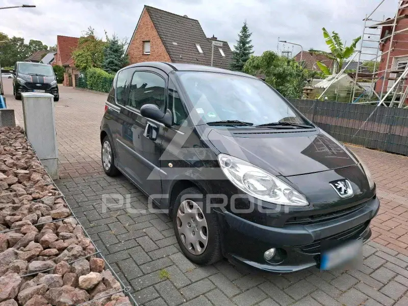 2005 Peugeot 1007