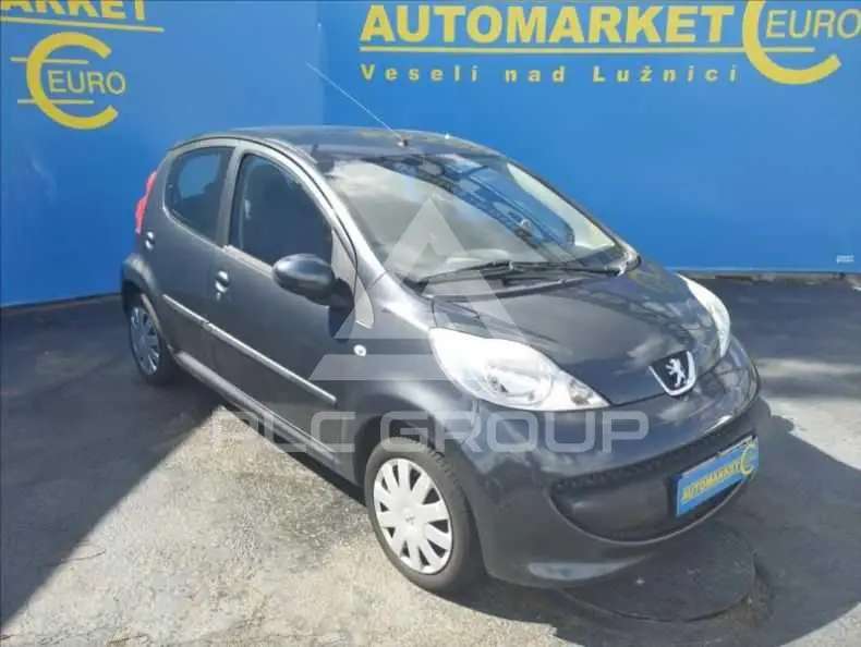 2005 Peugeot 107