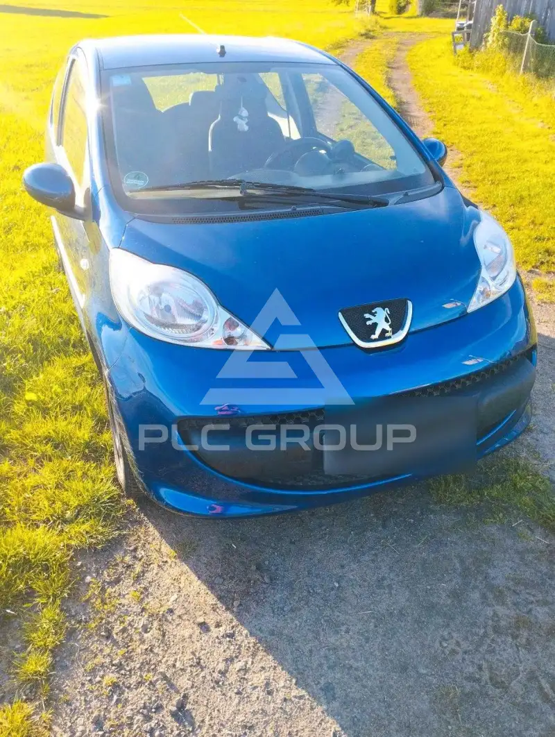 2005 Peugeot 107