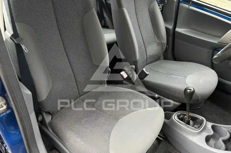 2005 Peugeot 107
