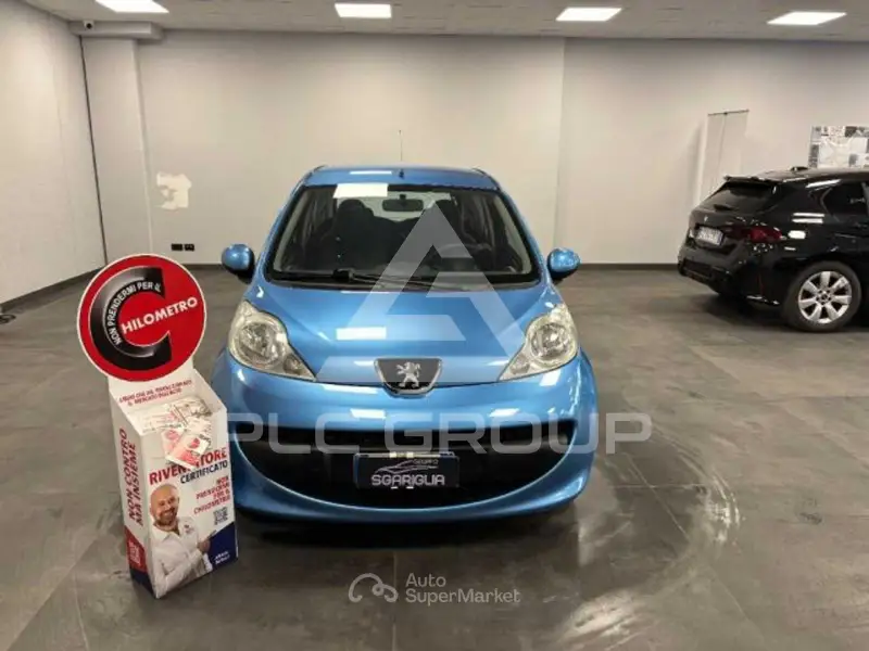 2005 Peugeot 107