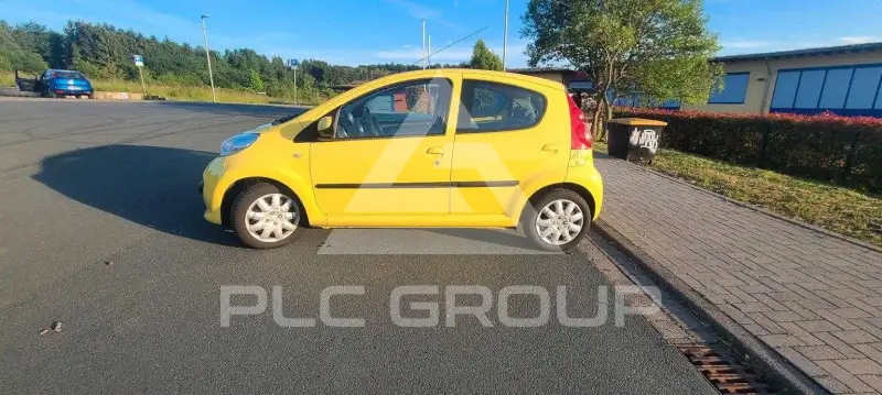 2005 Peugeot 107
