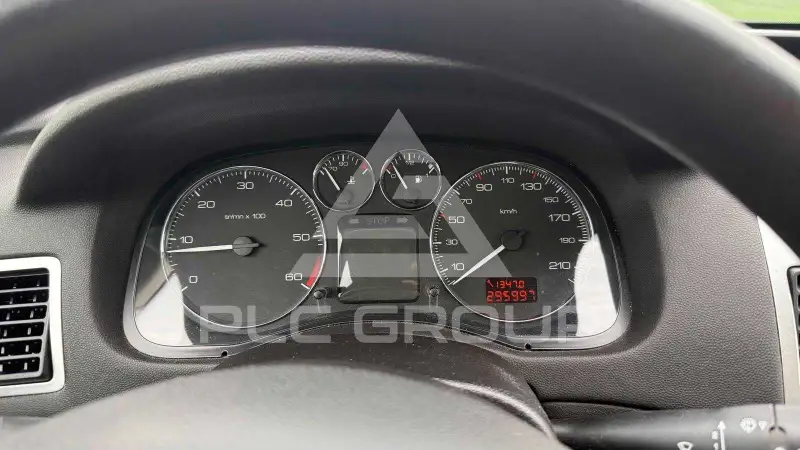 2005 Peugeot 307