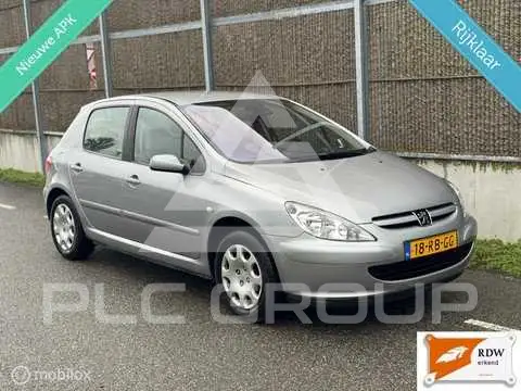 2005 Peugeot 307