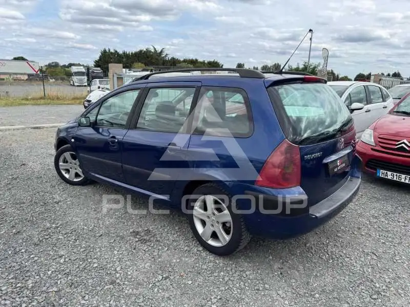 2005 Peugeot 307